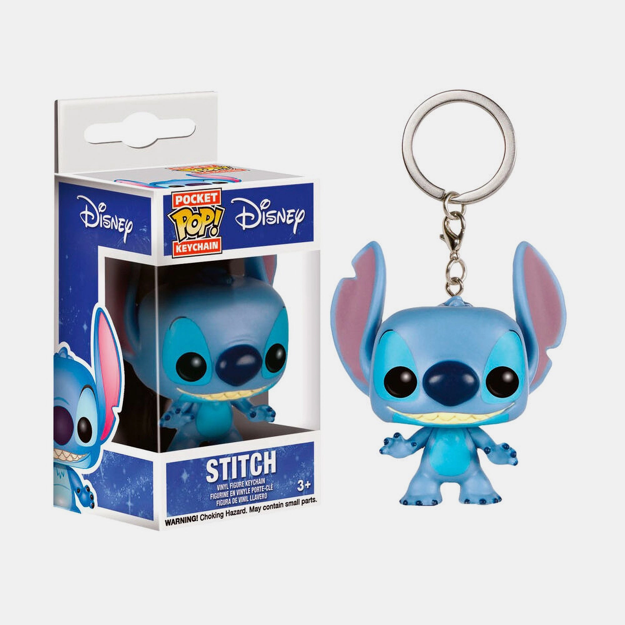 Stitch - Disney - 3+ 1 pc