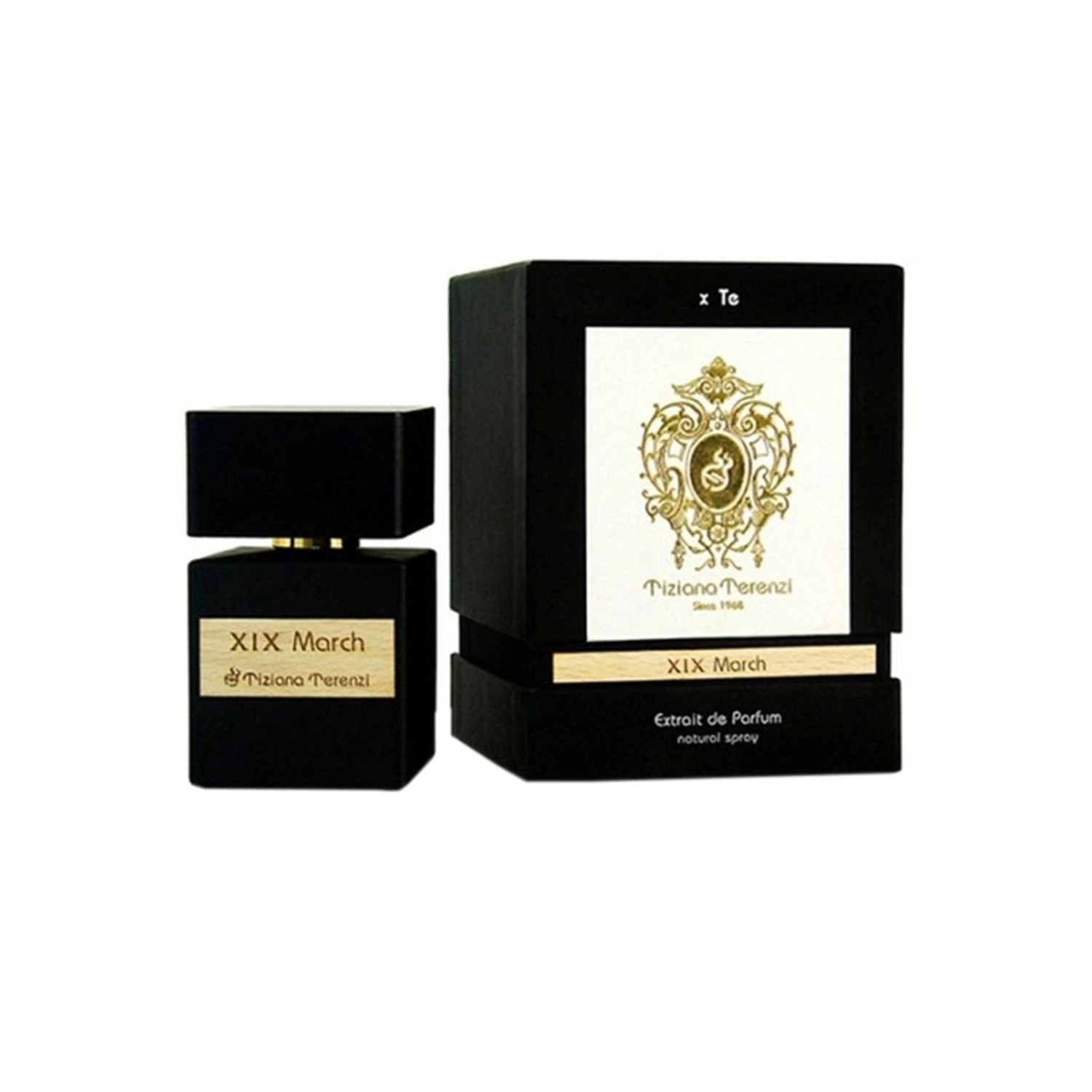 XIX March Eau de Parfum 100 ml