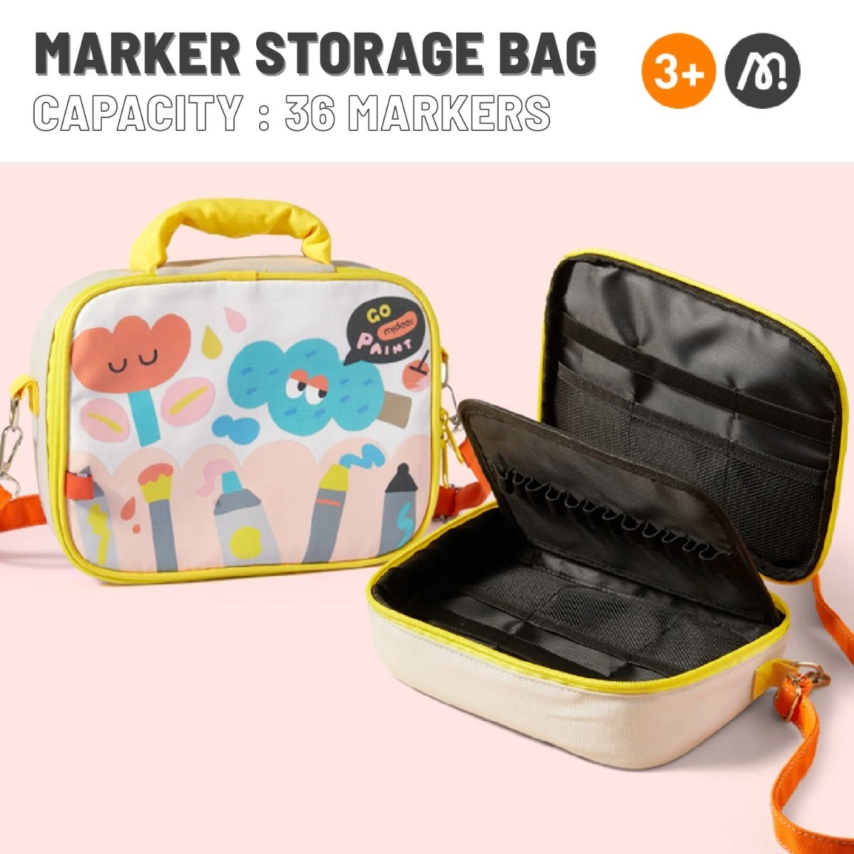 Marker Storage Bag