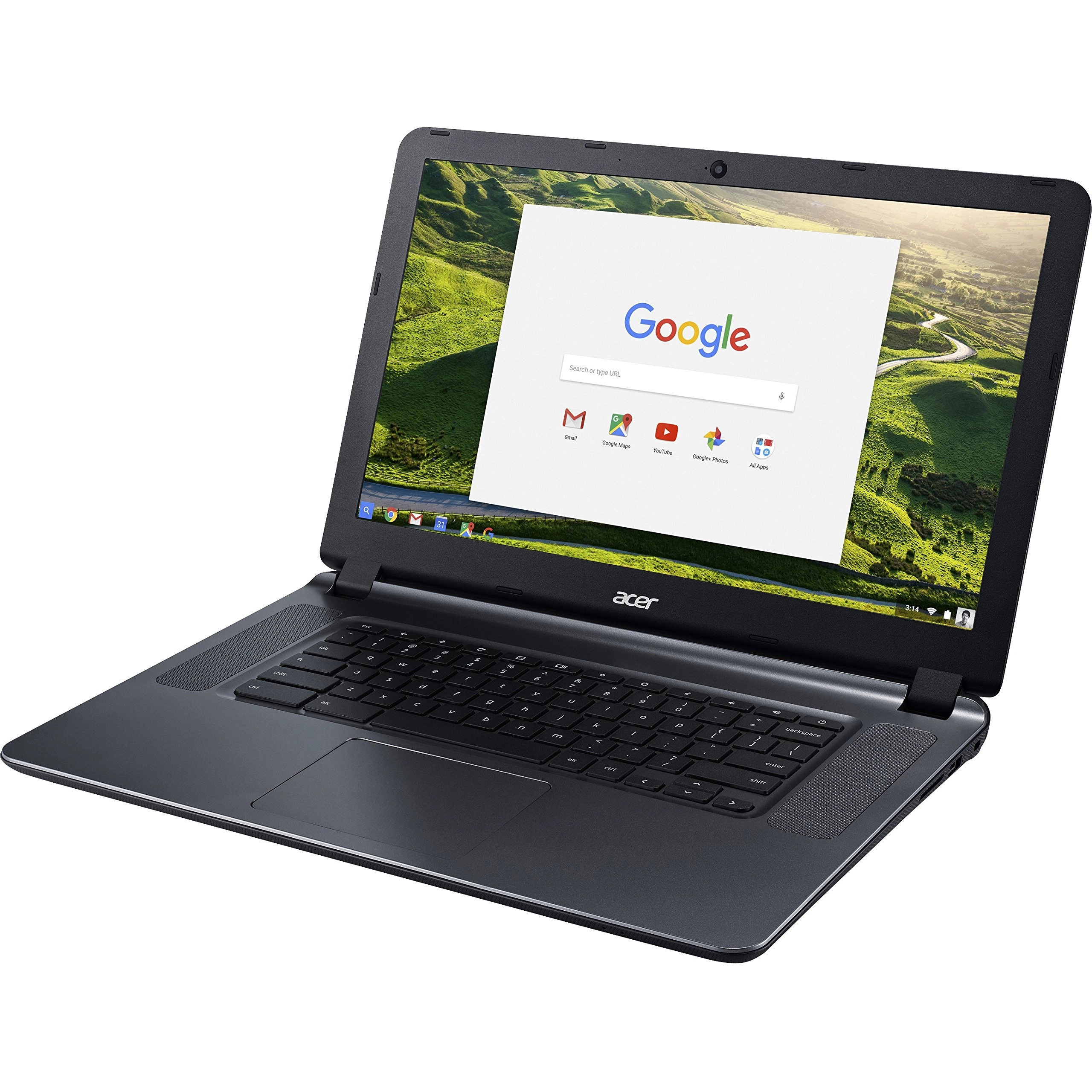 Acer Chromebook 15 CB3-532-C42P - 15.6'' Celeron N3060 4GB DDR3 16GB eMMC
