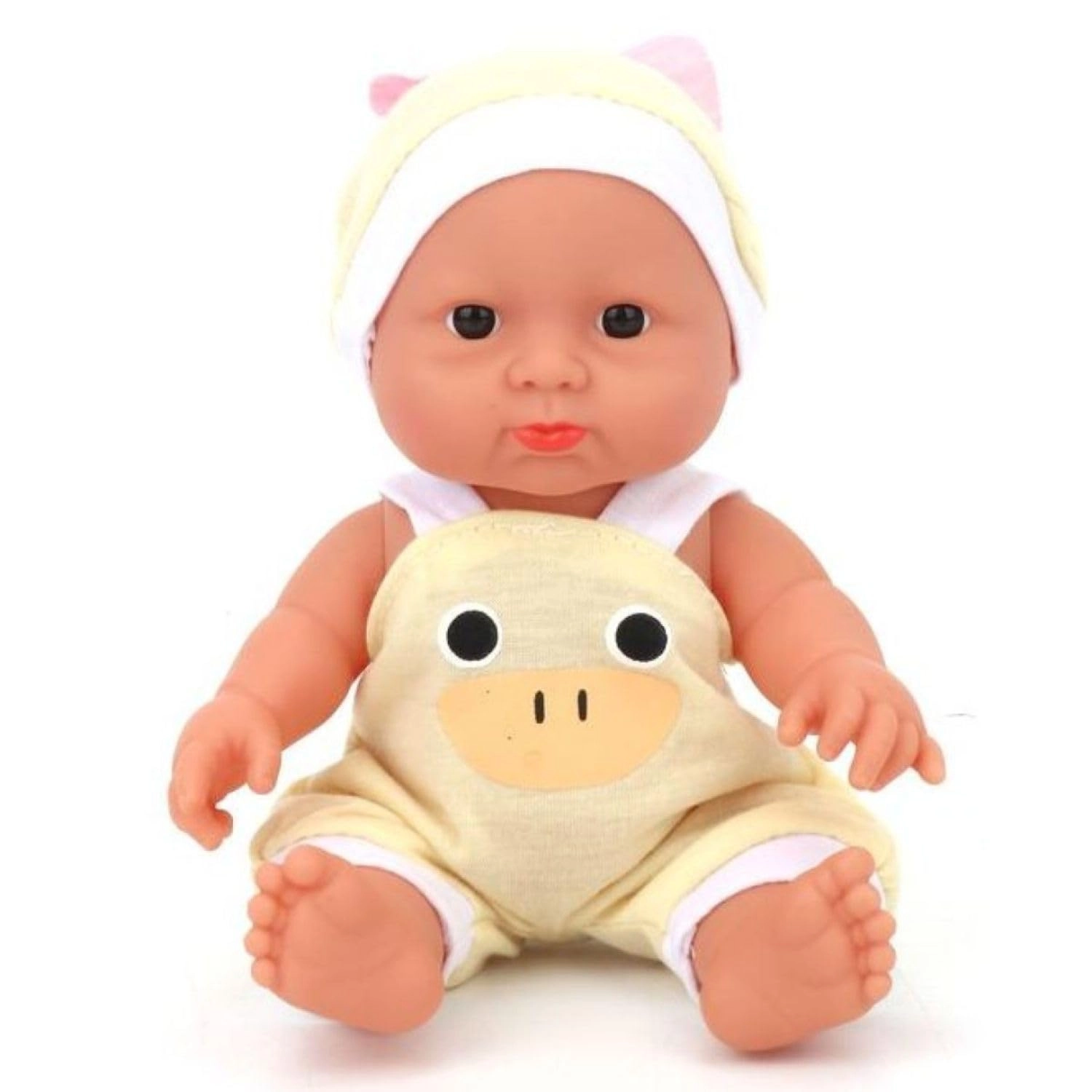 Baby Doll - 19 CM Rotatable Joints Ages 2+
