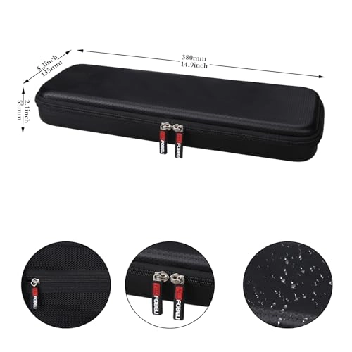 Hard Case for Logitech Pebble 2 Combo