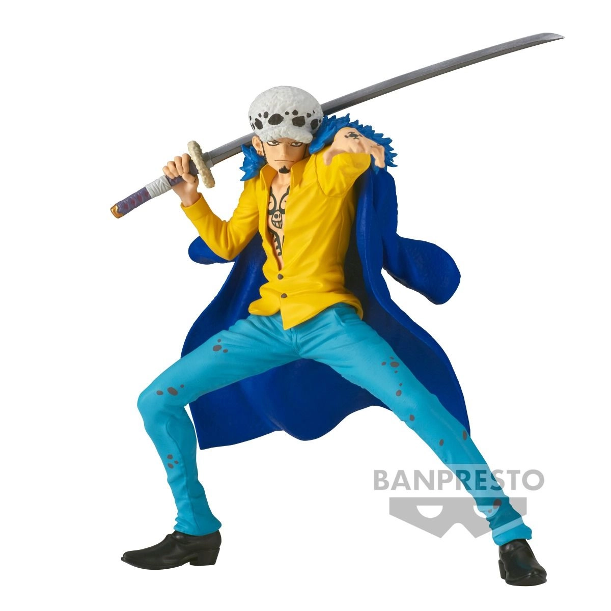 Trafalgar Law - One Piece - DXF Grandline Men Vol. 18 (15 cm) (opdxf1801)