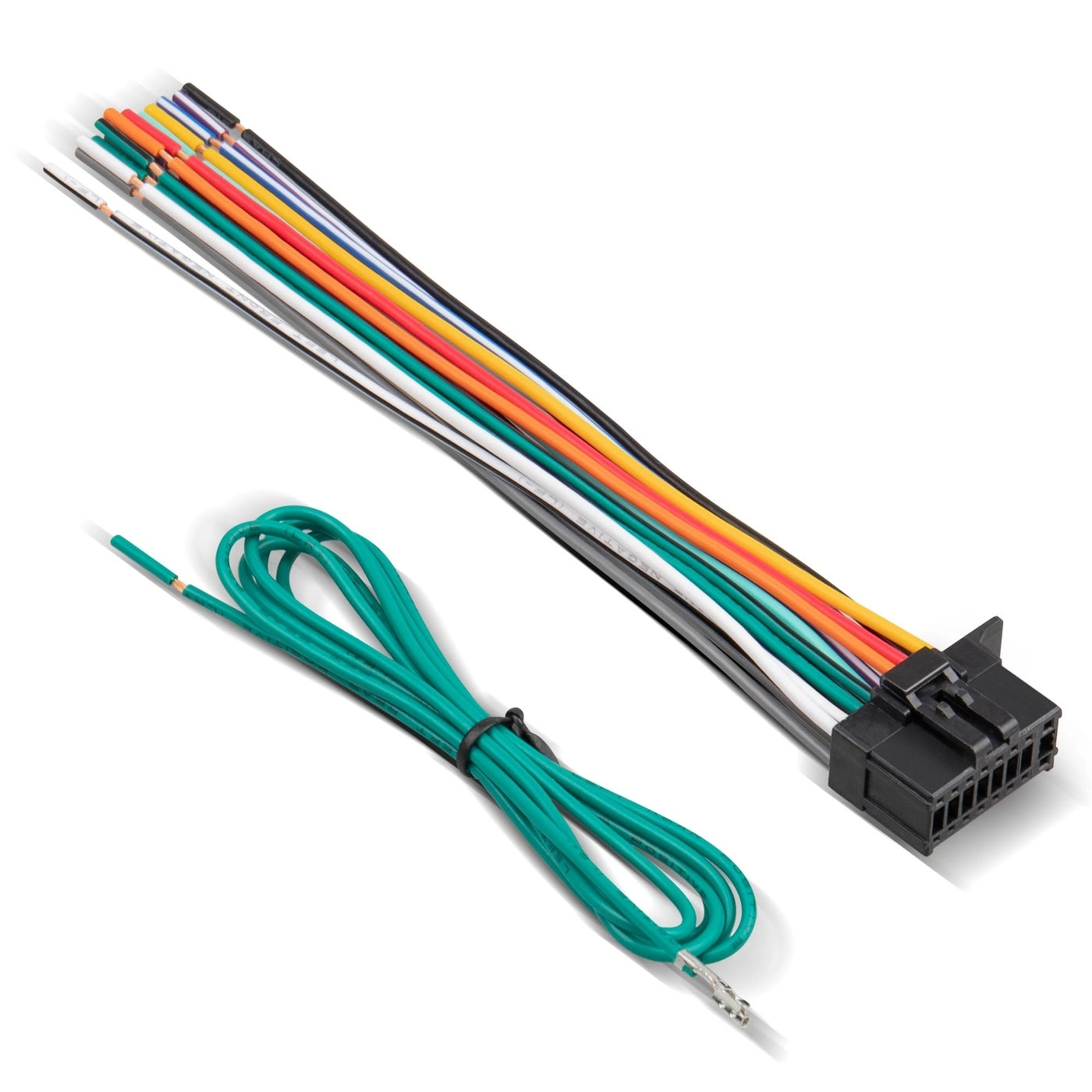 RED WOLF 16 pin Wiring Harness - Pioneer