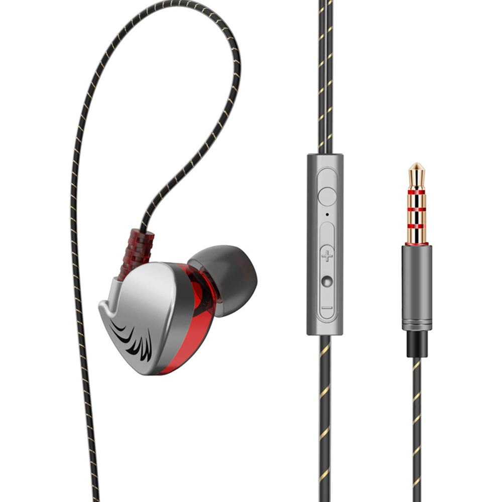 In-Ear Earphones - Wired Earphone