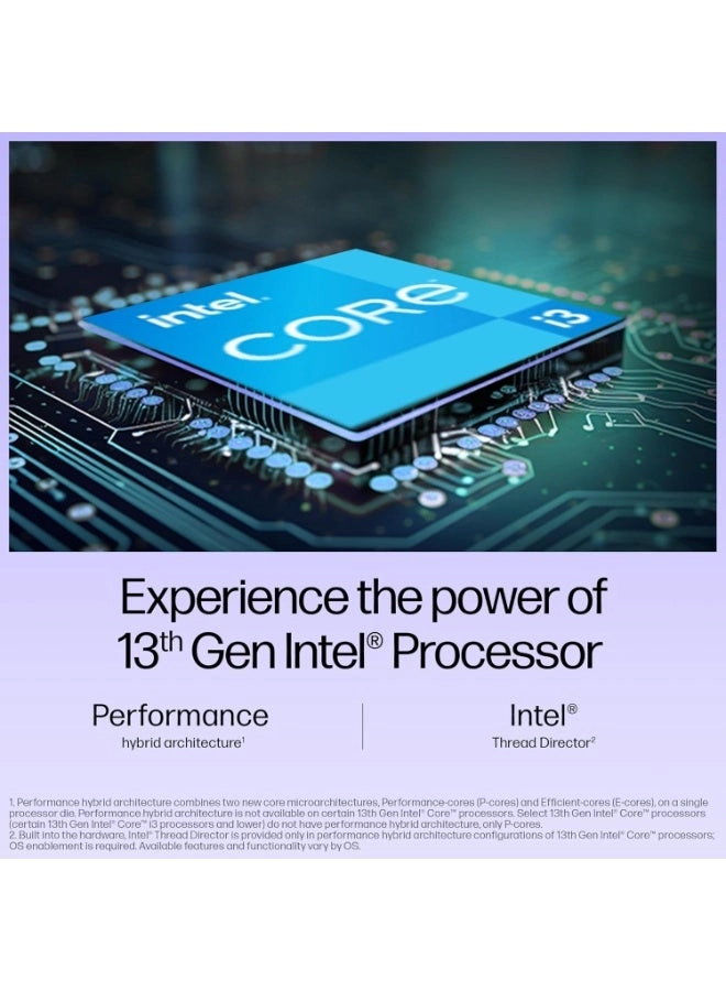 15 - 15.6'' Core i3-1315U 16GB DDR4 2TB SSD