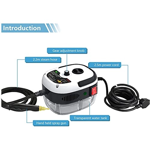 Steam Cleaning Machine - 3.0bar 1L