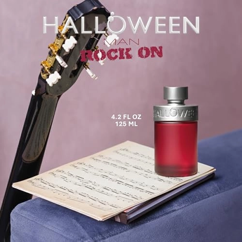 Man Rock On - Eau de Toilette 4.2 Fluid Ounces