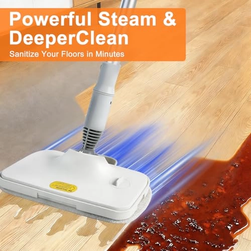 Multifunctional Steam Cleaner - 500 Milliliters
