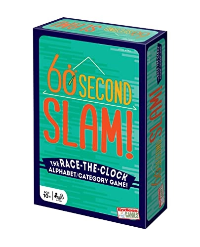 60-Second Slam - 120 months to 1188 months 1 Count