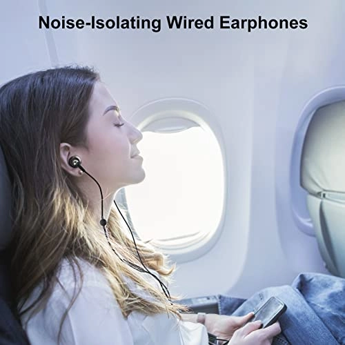 E100Pro Wired Earbud