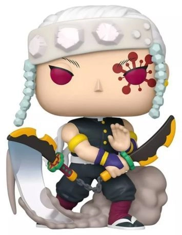 FUNKO Tengen - Demon Slayer - POP Jumbo! Exclusive Vinyl Figure