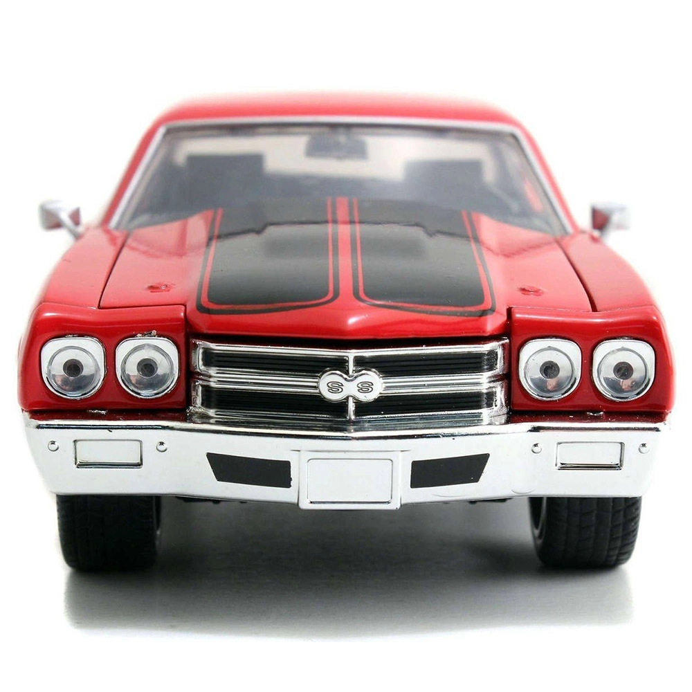 1970 Chevy Chevelle Ss - 1:24
