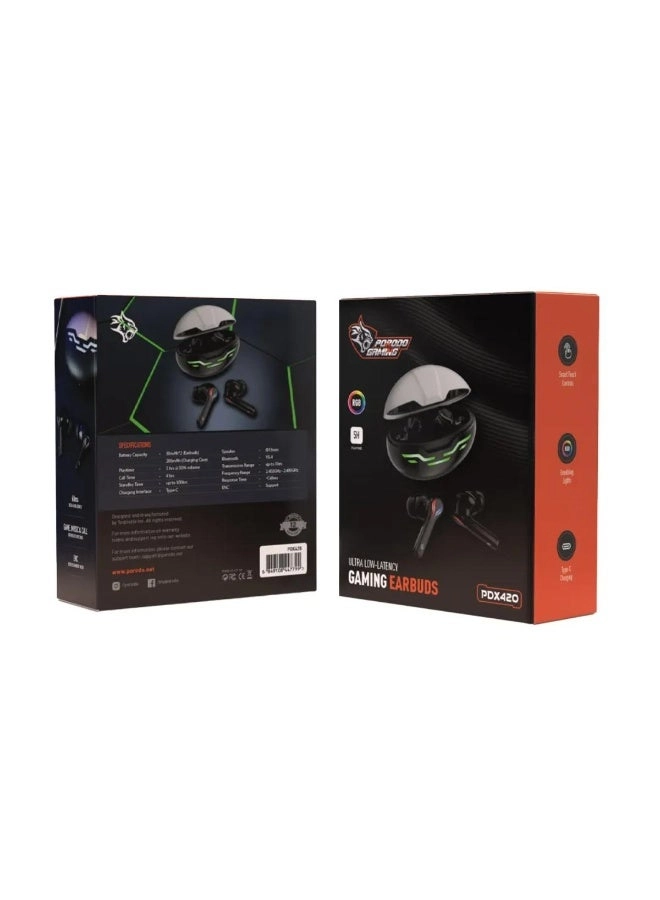 PDX419 Wireless Earbud