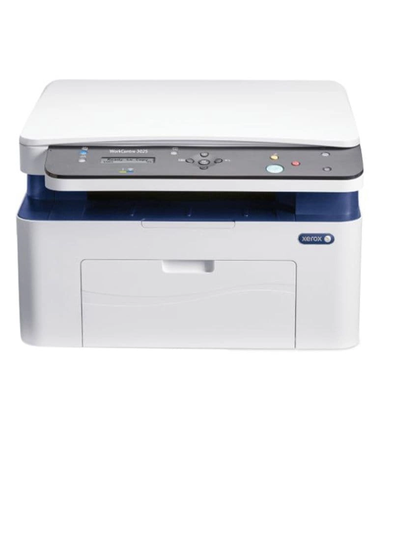 WorkCentre 3025 - Laser White/Blue