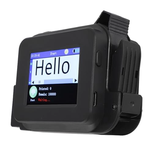 Pocket Inkjet Printer