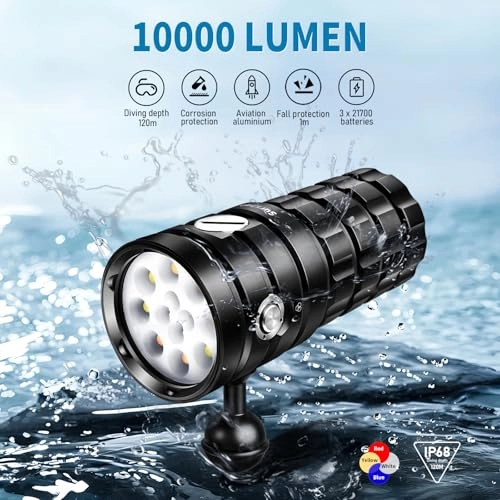 StarShine SR - 10000Lumens 120m