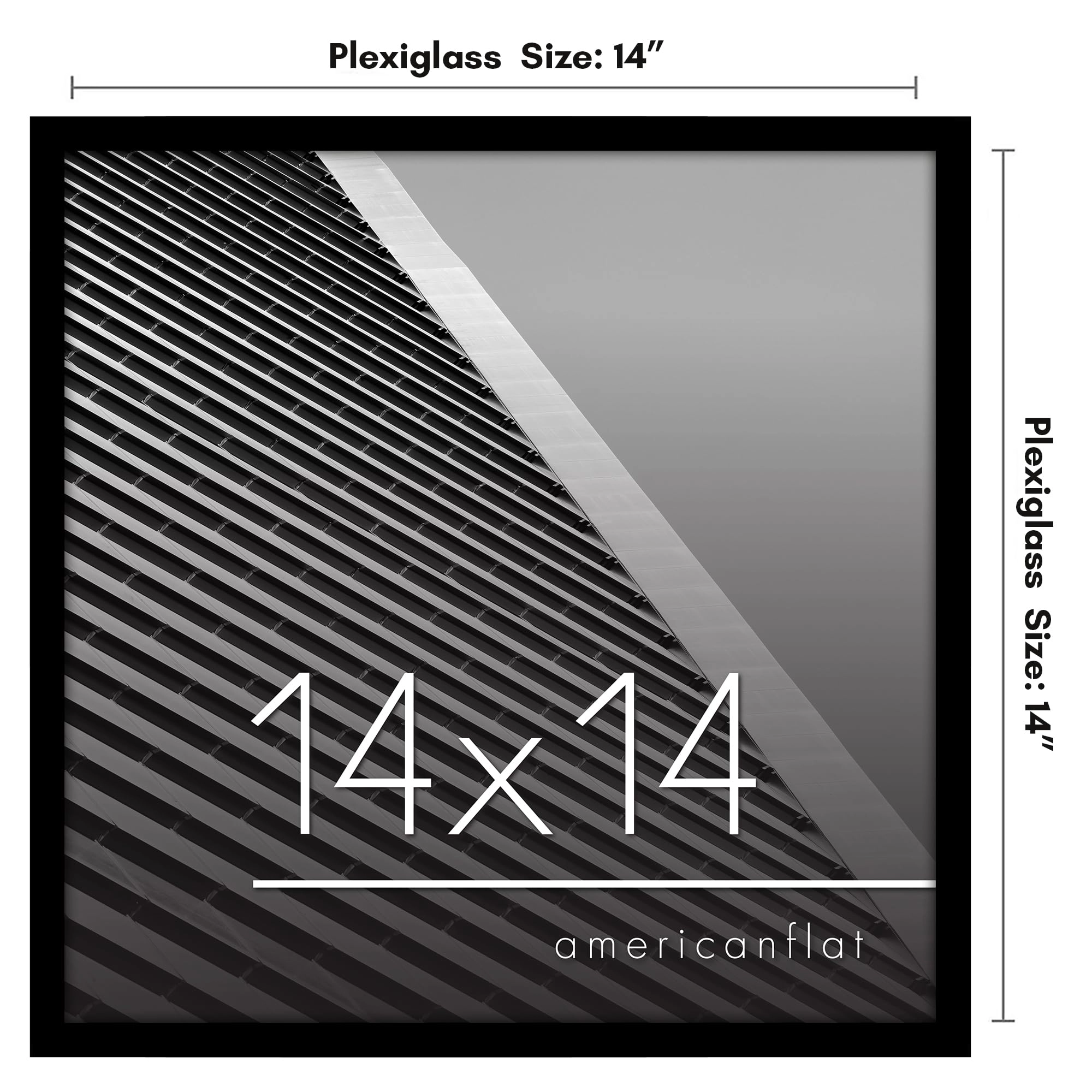 Streamline Collection - 14x14