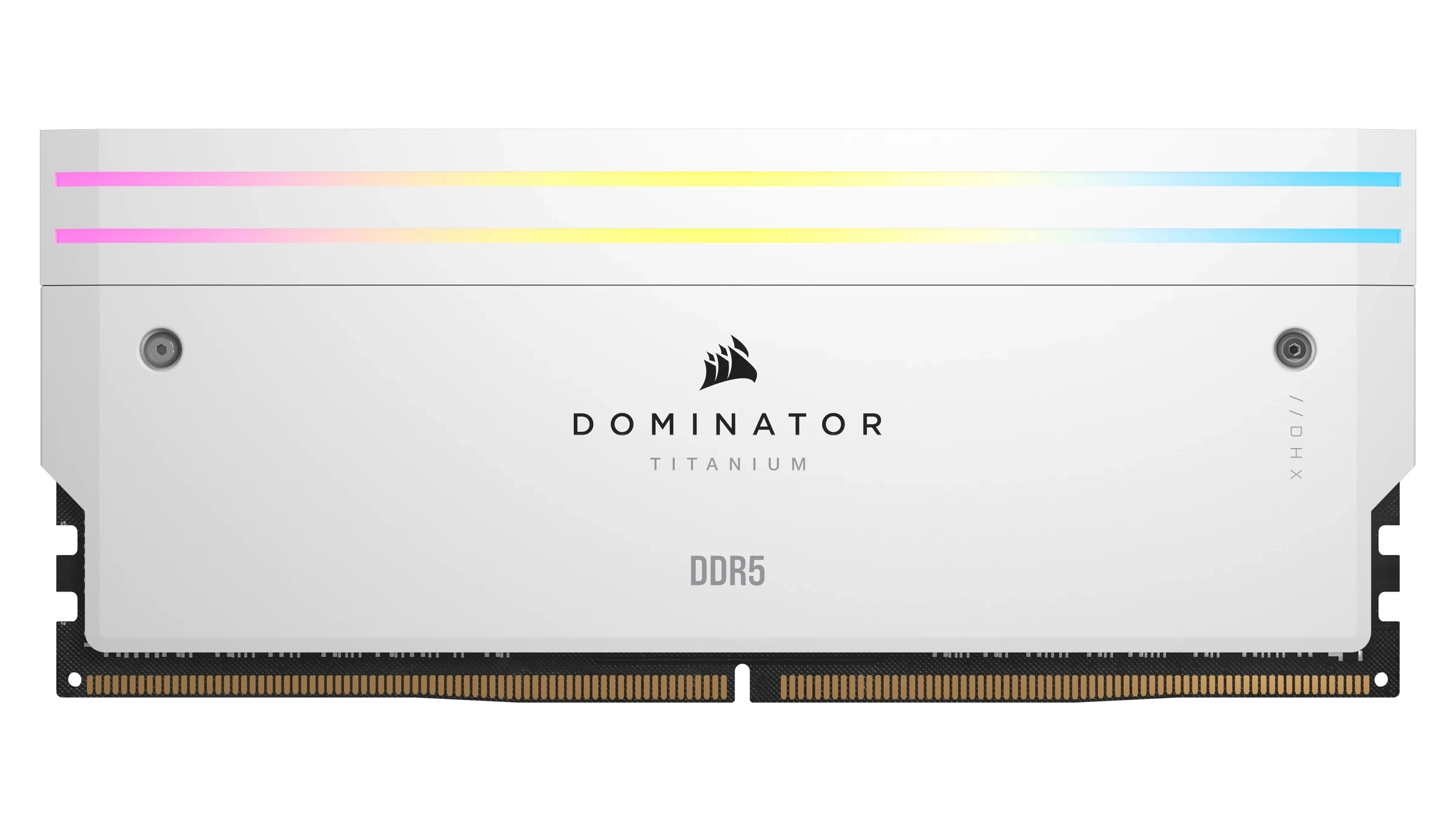 Dominator Titanium RGB - 64 GB 6600 MHz Desktop DDR5