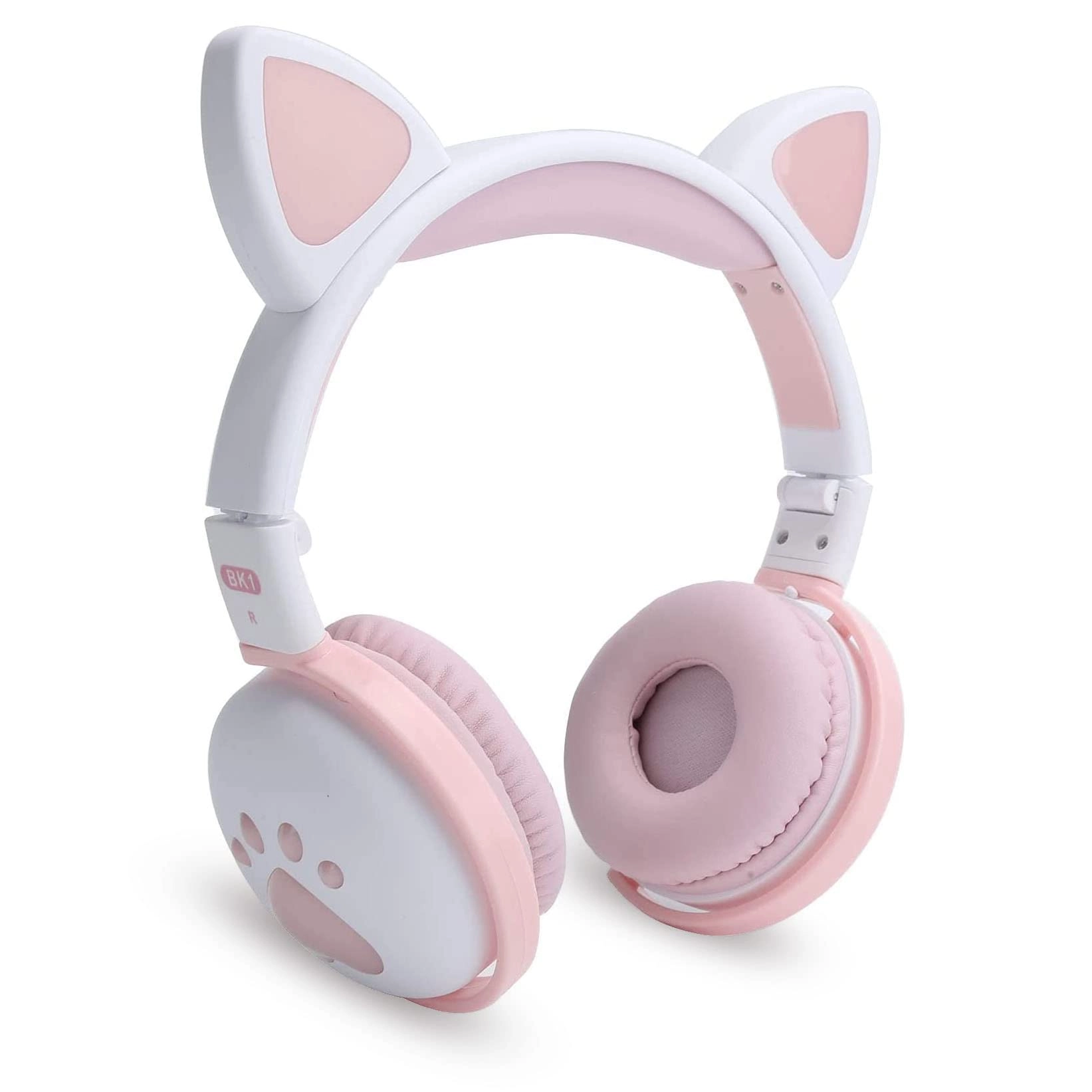 Wisoqu Cat Ear Wireless Headphone