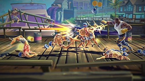Shaq Fu: A Legend Reborn - Standard PlayStation 4