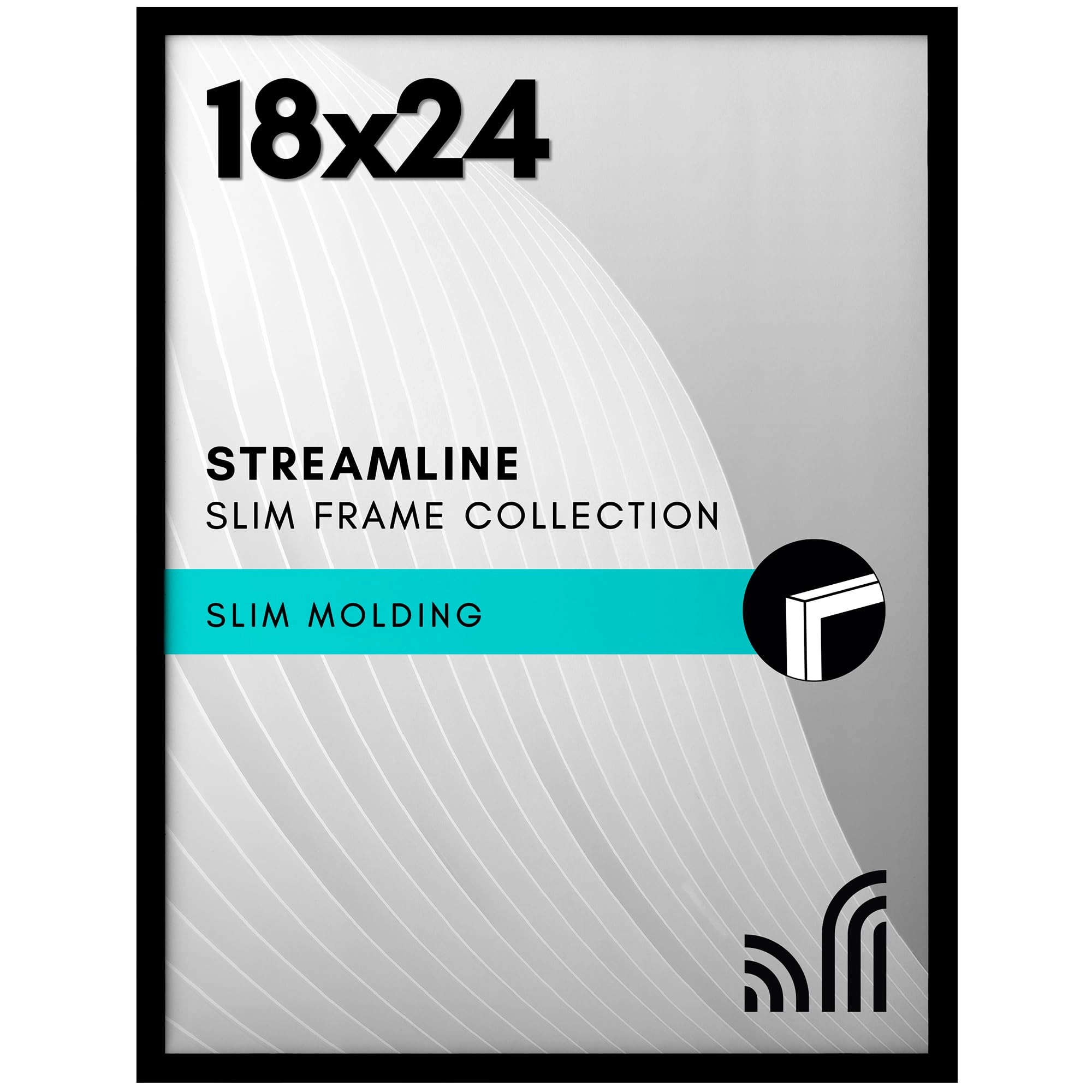 Americanflat Streamline Collection - 18x24
