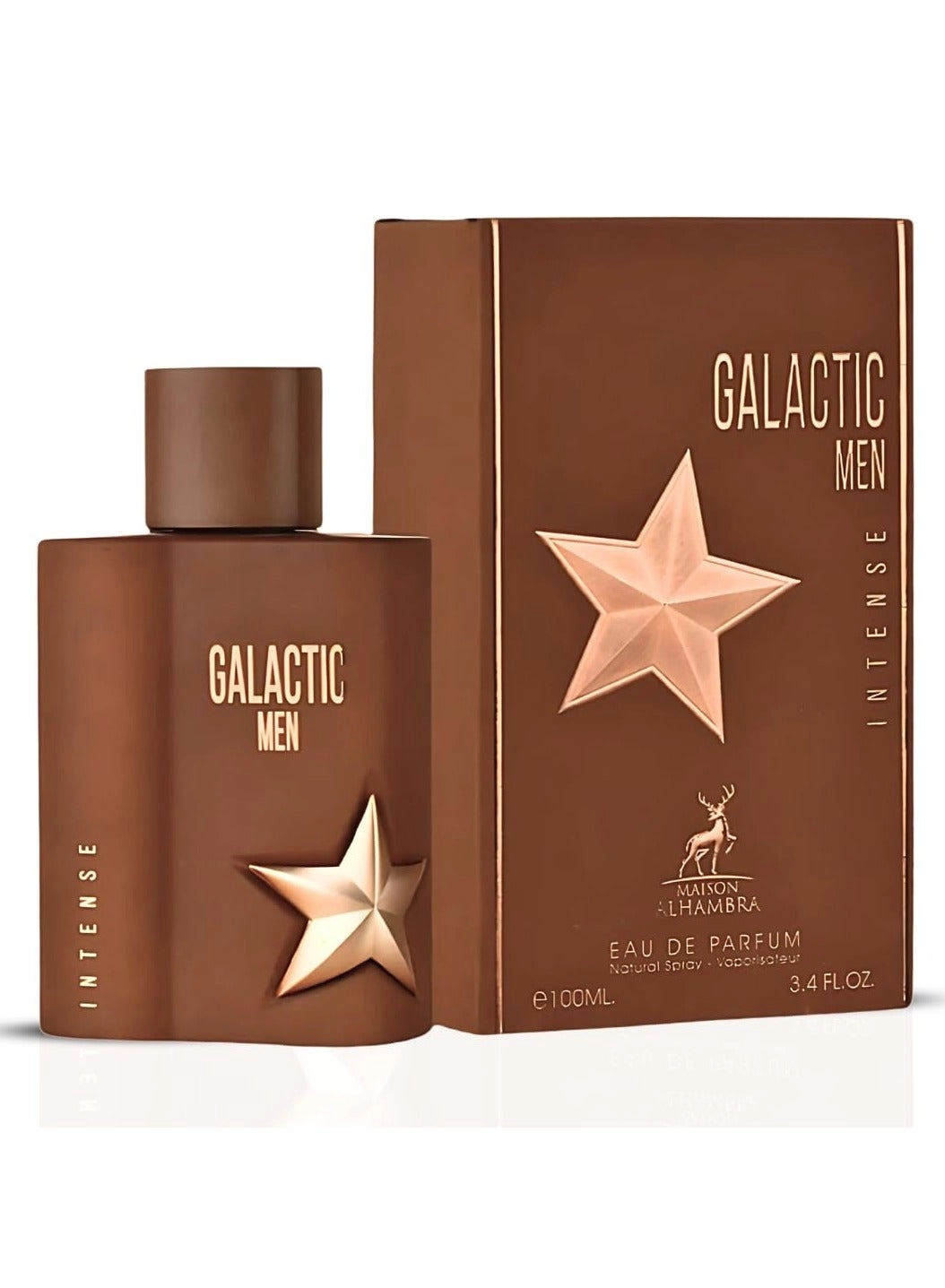 Maison Alhambra Galactic Elixir Eau de Parfum 100 ml