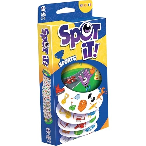 Spot It! Sports
