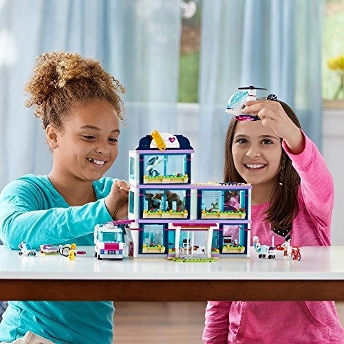 Friends Heartlake Hospital (41318) - Village