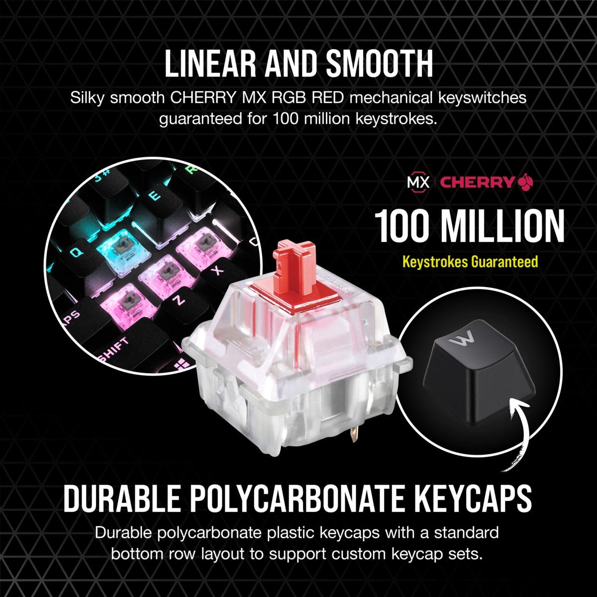 K65 RGB Mini - Wired