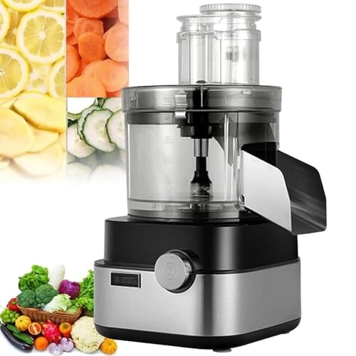 KujTgf Vegetable Dicer - 5L 600W