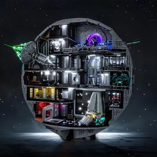 LED Light Set - 75419 USB powered