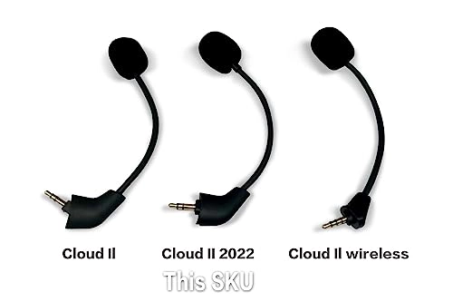 CLOUD II 2022 Wired Microphone