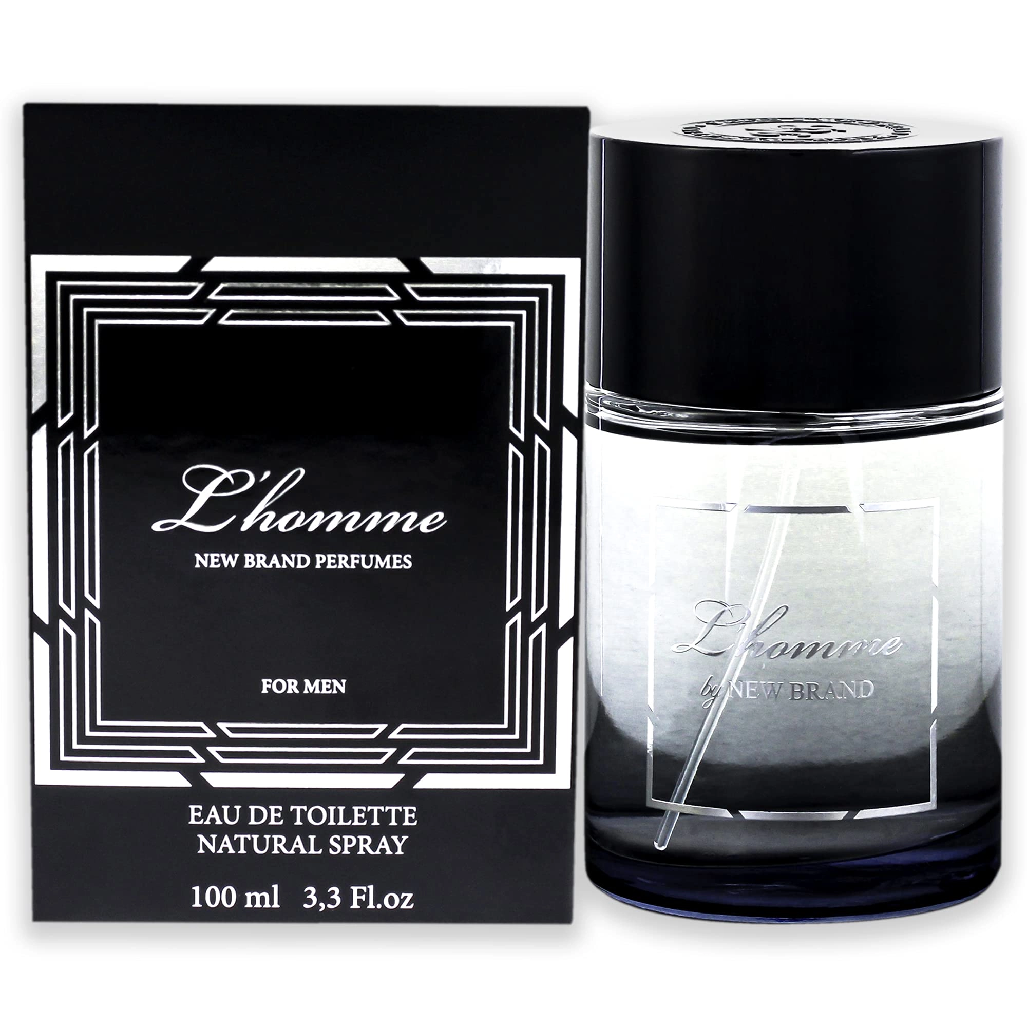 New Brand L Homme Eau de Toilette 100 ml