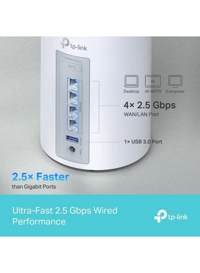 BE65 + BE9300 - WIFI 7 3-Pack