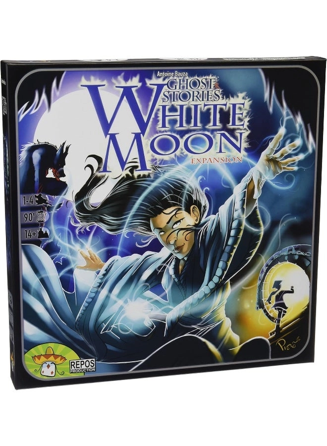 Ghost Stories: White Moon Expansion
