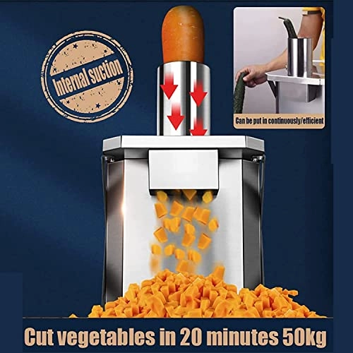 Electric Vegetable Dicer - 200W