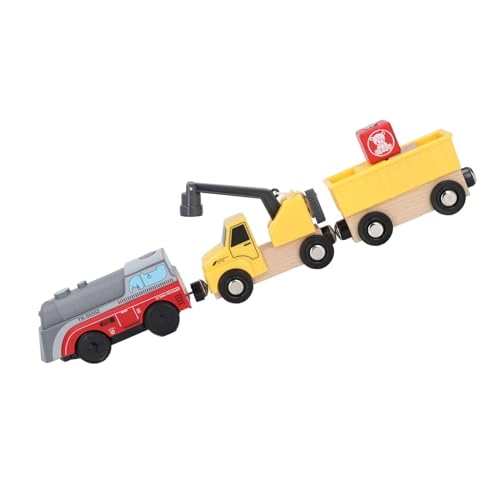 Wooden Set - Electric Magnetic