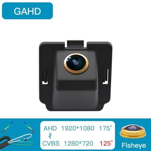 Car Backup Camera - Night vision 6M video cable 720x540