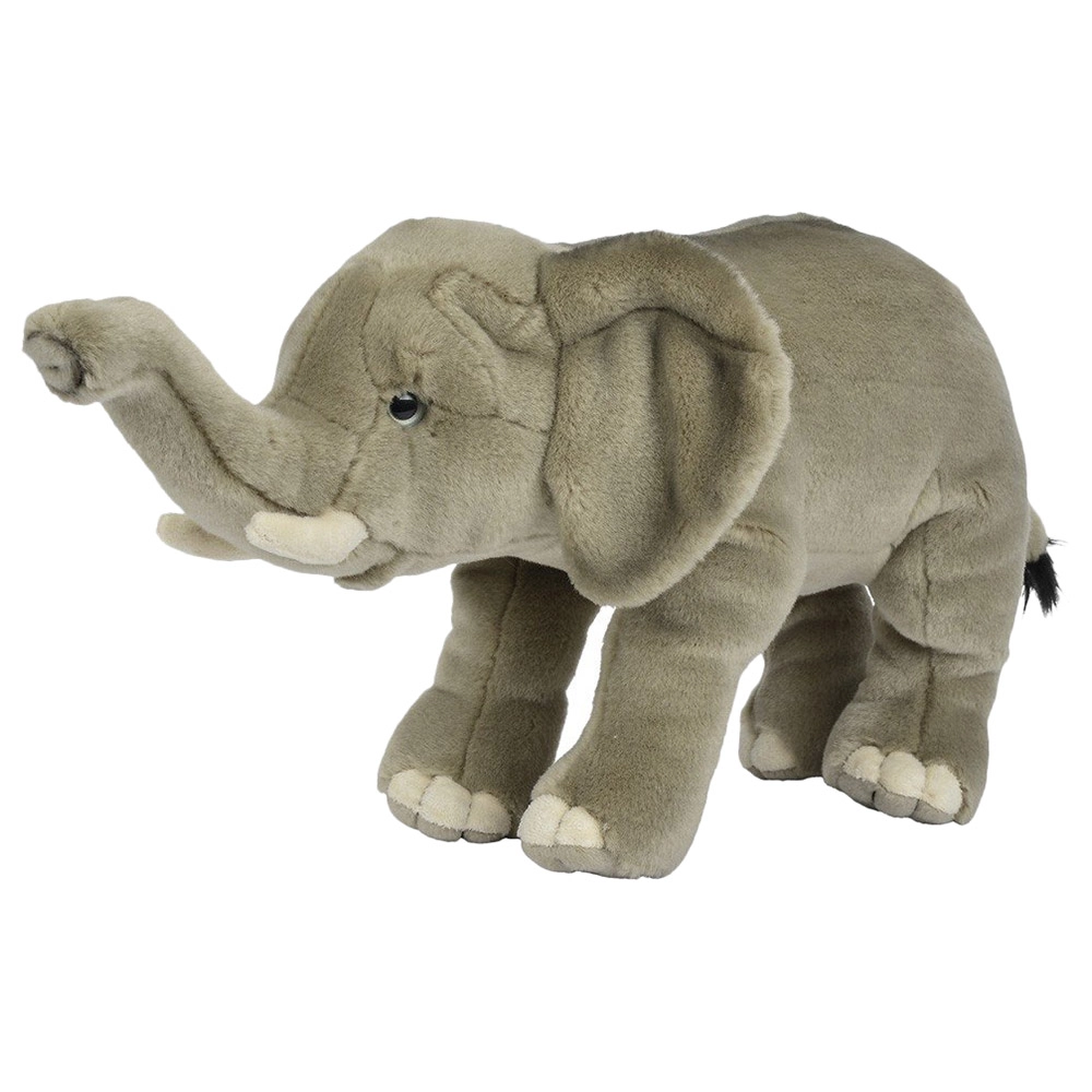 Floppy African Elephant - 33 cm