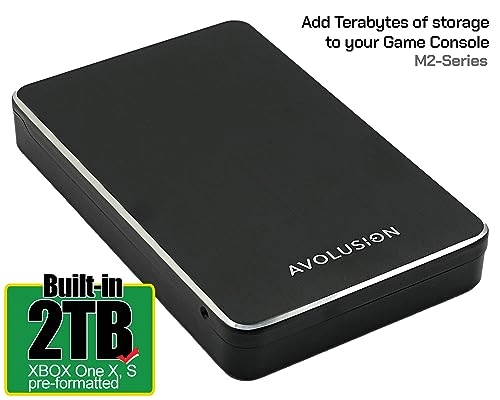 HDDGear - 2TB HDD