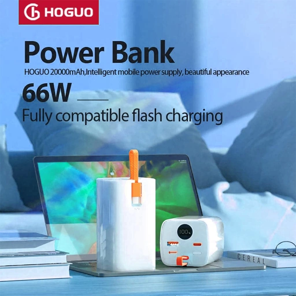 P19 - 20000mAh 5V-3A