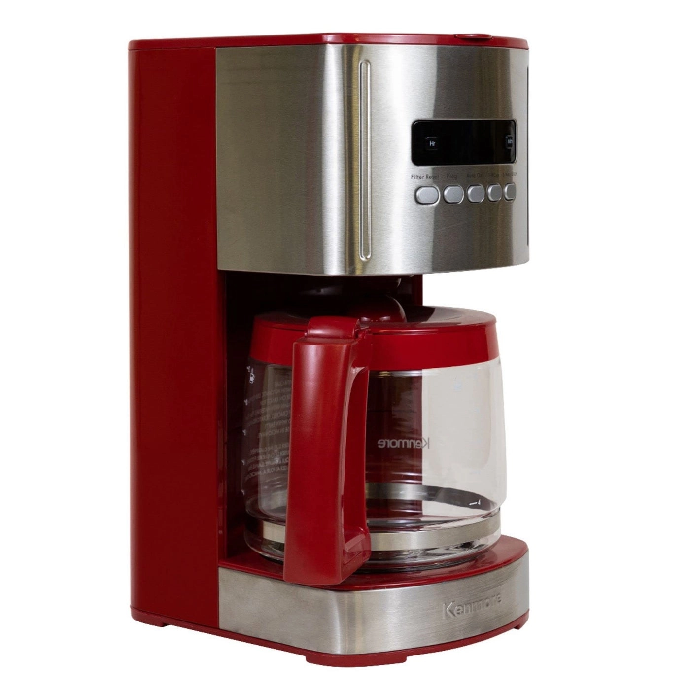 00840706 - 12Cup Programmable Aroma Control