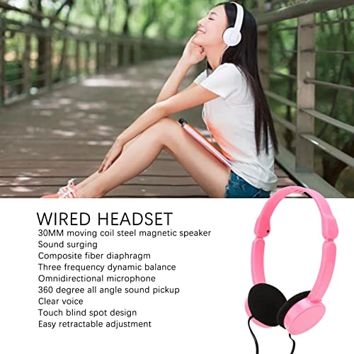 Zunateqmx09suye4 Wired Headset