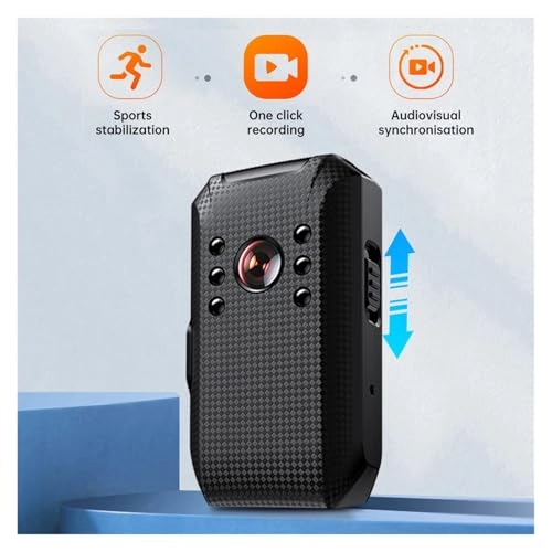 Mini Action Camera - 1080P