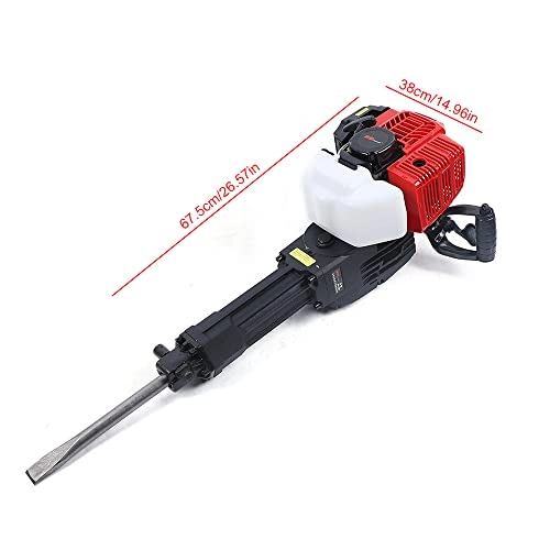 Demolition Hammer - 1.9 Kilowatts