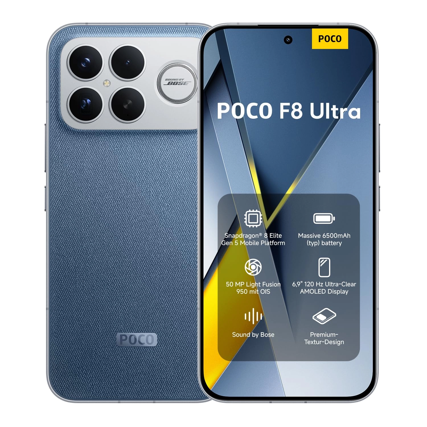 Xiaomi F8 Ultra - 12G 512G