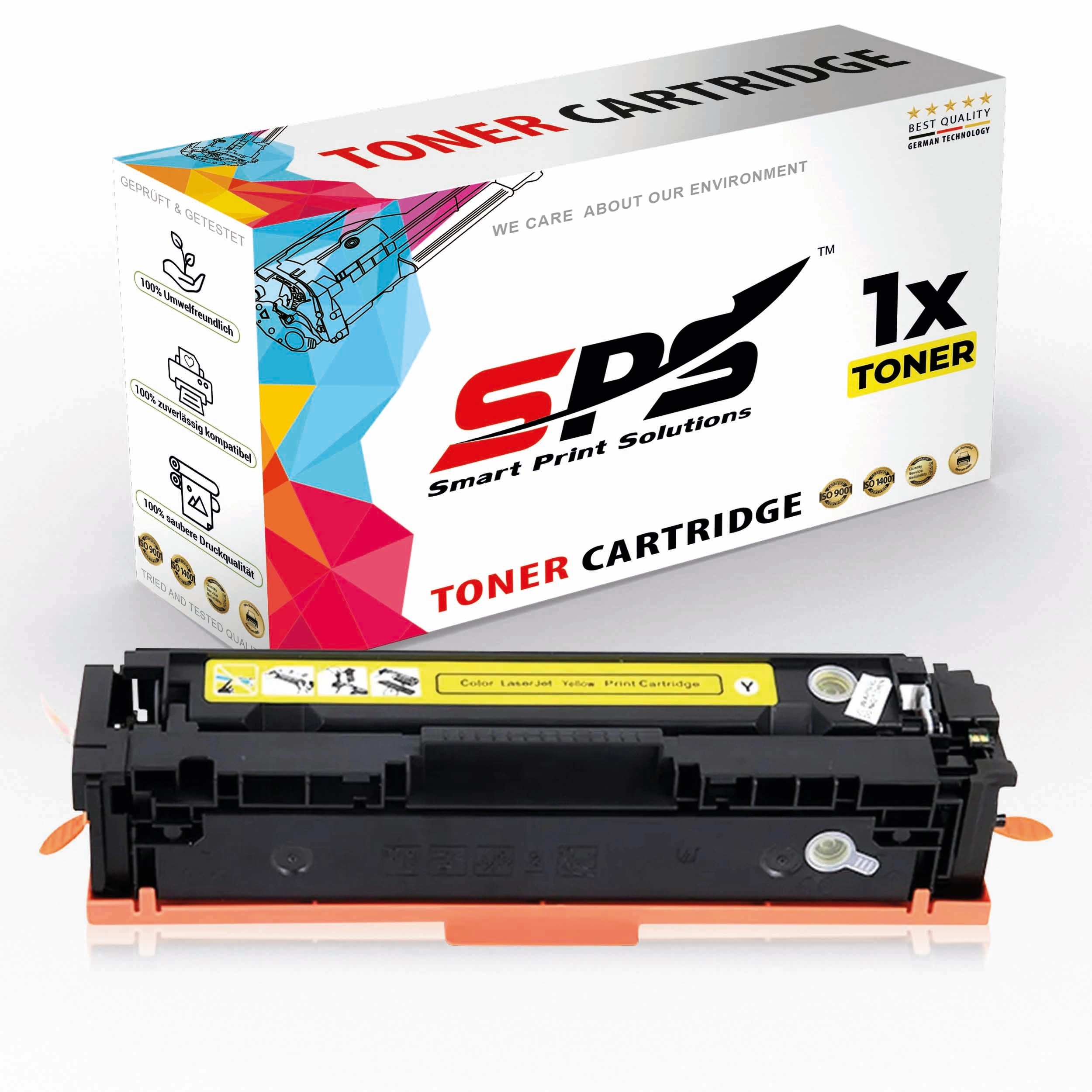 smart print solutions llc W2110A 206A - 1x Black