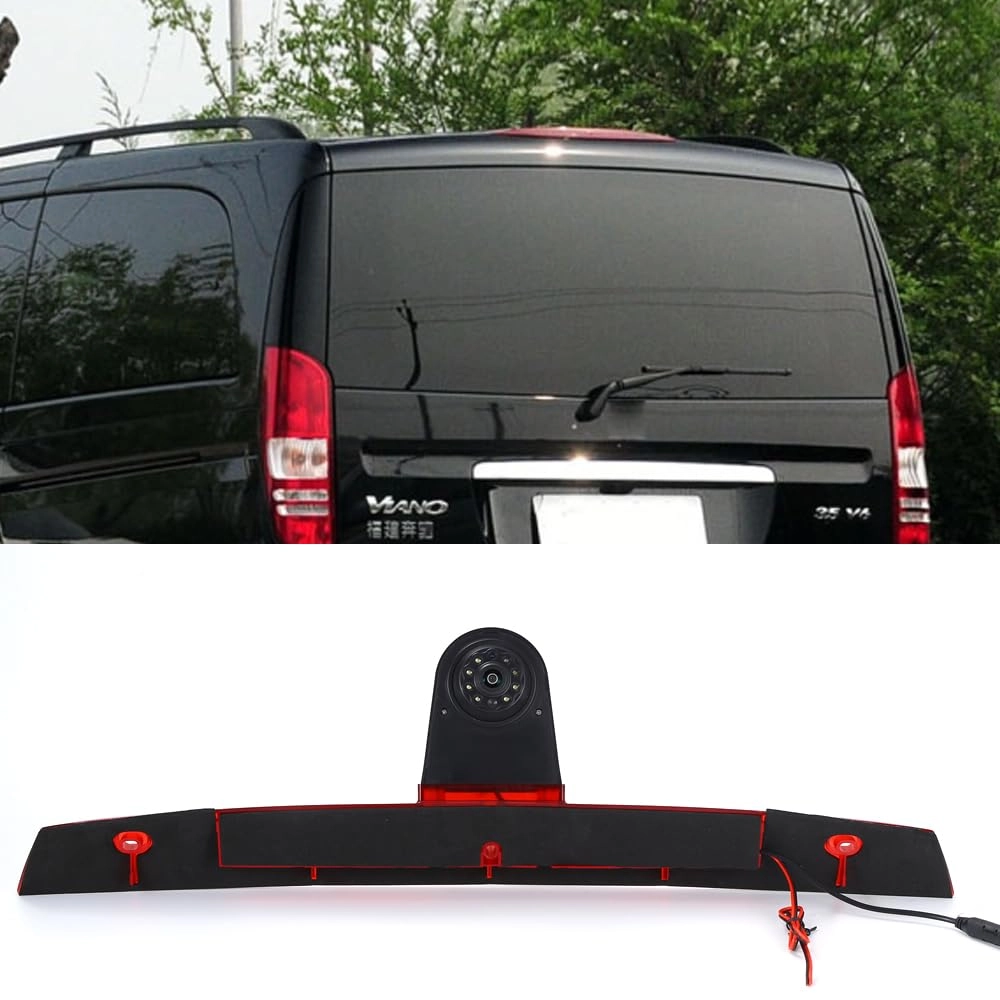 Fiorigo Brake Light Camera - Night vision 628 x 586 pixels