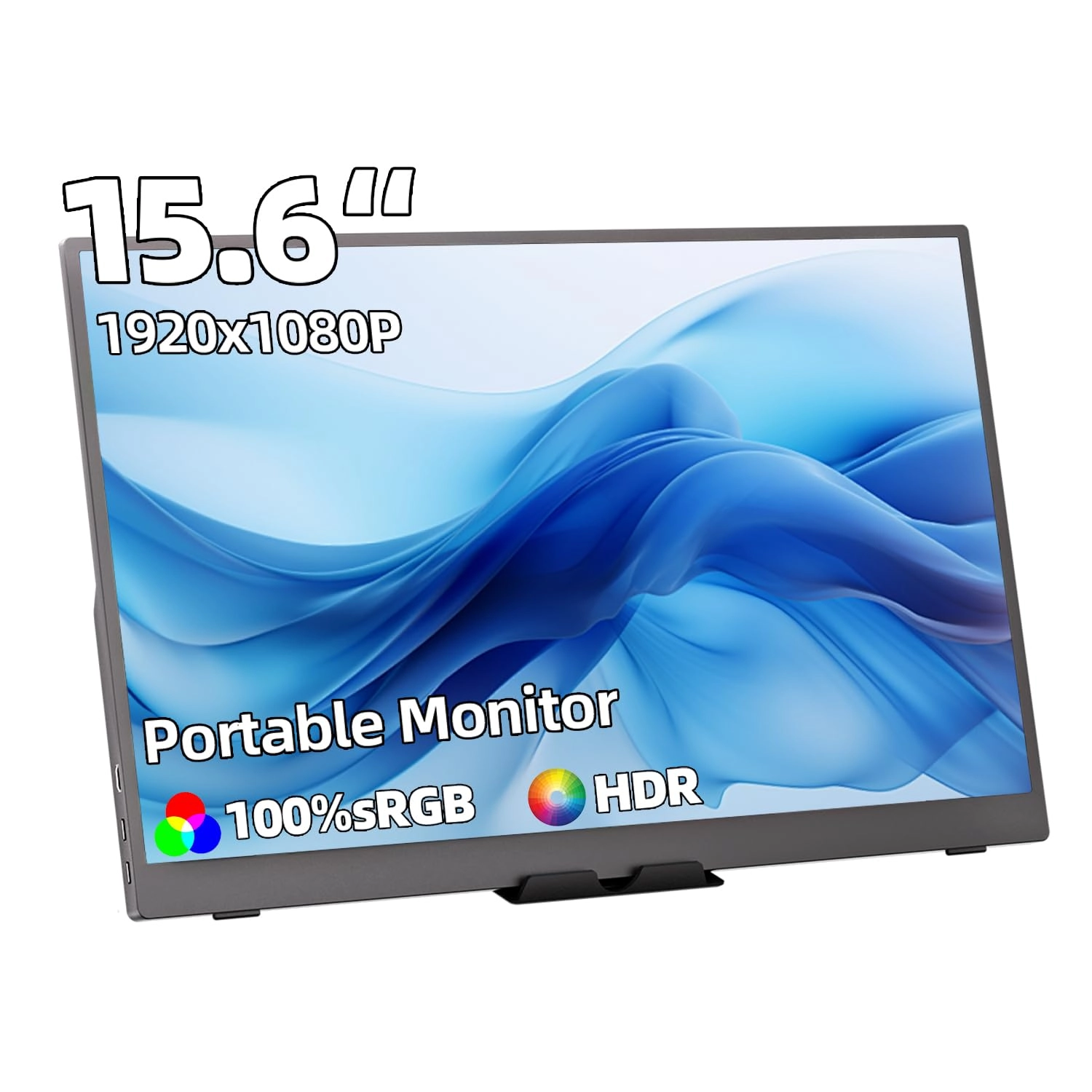 gogtesi ZJ15A - 1080P 15.6 Inches